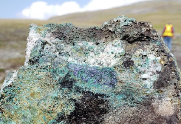 Copper Quest: Built for discovery, scale and growth...